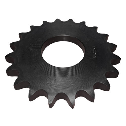 PT 60X20H 2 BORE WELD-ON SPROCKET