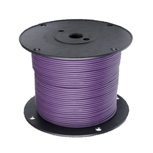 54100 10 AWG PURPLE GPT PRIMARY WIRE 100' SPOOL