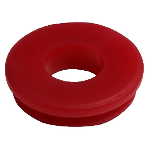 39542 RED EMERGENCY POLYURETHANE GLADHAND SEAL