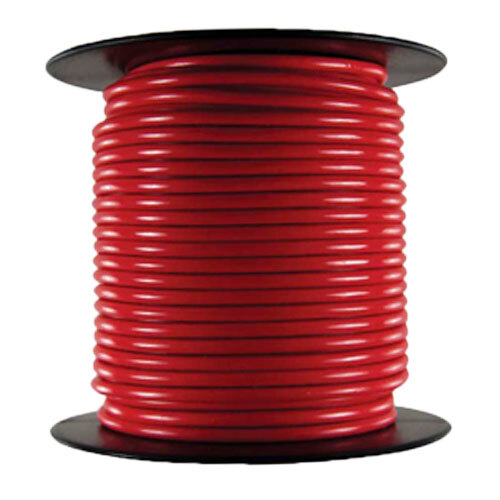 314-5C 14 AWG RED SXL CROSS-LINK PRIMARY WIRE 100' SPOOL