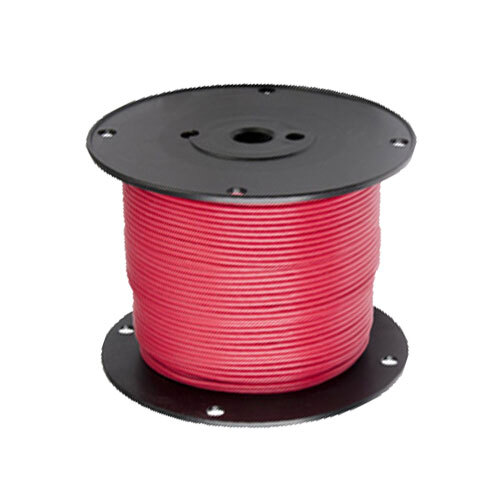 116-5X 16 AWG RED GPT PRIMARY WIRE 500' SPOOL