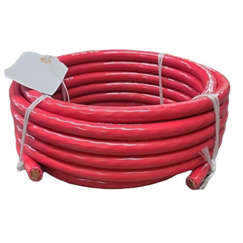 220-5C 2/0 AWG RED SGT STARTER CABLE 100' BOX