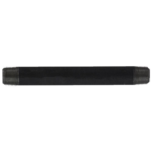 57141 1 1/2 X 2 SCHEDULE 40 BLACK PIPE NIPPLE