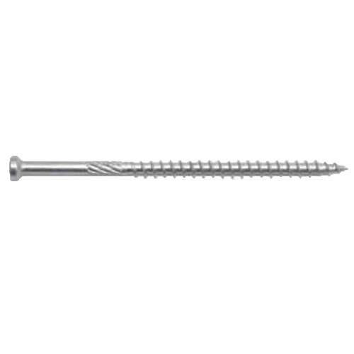 SFS83 8 X 3 316 STAINLESS STEEL TORX DRIVE TINY HEAD EXTERIOR "SFS" FINISH SCREW 2500 PIECES/CARTON