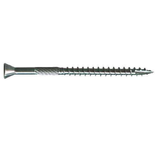 STH94 9 X 4 316 STAINLESS STEEL TORX DRIVE TYPE 17 TRIM HEAD EXTERIOR WOOD SCREW 1500 PIECES/CARTON