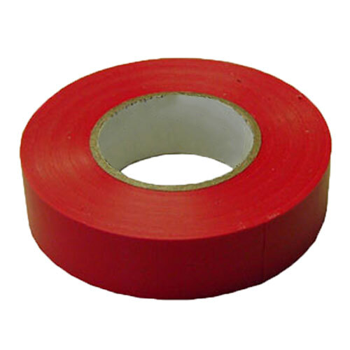 TAPE-RD 3/4 X 60' RED VINYL ELECTRICAL TAPE