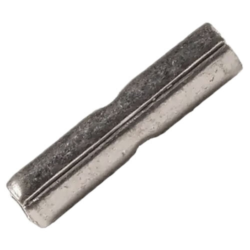 10310 12-10 AWG UNINSULATED BUTTED SEAM BUTT CONNECTOR