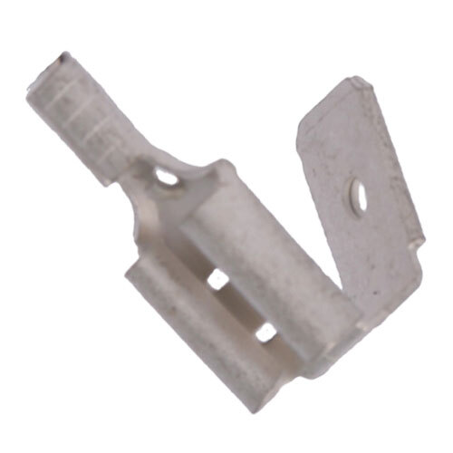 10662-PK25 22-18 AWG UNINSULATED BUTTED SEAM PIGGYBACK CONNECTOR PACK/25