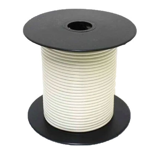 314-2C 14 AWG WHITE SXL CROSS-LINK PRIMARY WIRE 100' SPOOL