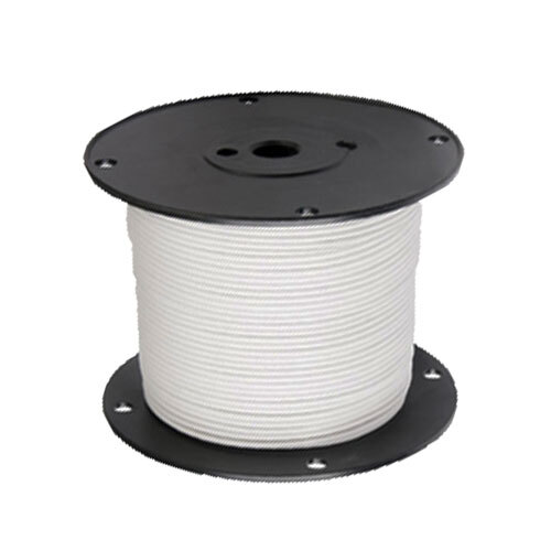 114-2X 14 AWG WHITE GPT PRIMARY WIRE 500' SPOOL