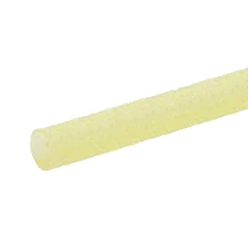 HST306Y-6 12-10 AWG YELLOW SEMI RIGID ADHESIVE LINED HEAT SHRINK TUBING 6"