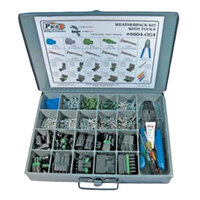 GM WEATHERPACK KIT 665 PIECE