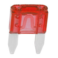 10 AMP RED ATM MINI FUSE