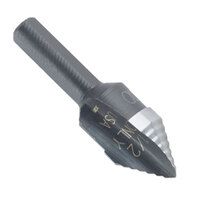 #10 STEP DRILL BIT 1/4 HEX SHANK FOR 1/2 HOLE SIZE SINGLE HOLE