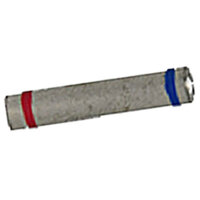 26-24 TO 22-18 AWG UNINSULATED SEAMLESS STEP DOWN BUTT CONNECTOR