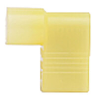 12-10 AWG NYLON FULLY INSULATED FLAG TERMINAL .250 TAB WIDTH