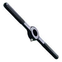 DIE STOCK HANDLE FOR 1 CARBON STEEL HEX RETHREADING OR ROUND DIES- PLAIN DIE STOCK HANDLE