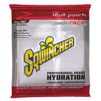 SQWINCHER FRUIT PUNCH POWDER PACK 47.66 OZ YIELDS 5 GALLONS