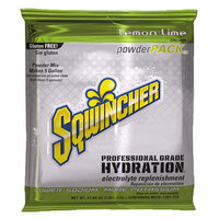 SQWINCHER LEMON LIME POWDER PACK 47.66 OZ YIELDS 5 GALLONS