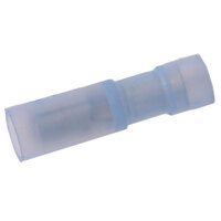 16-14 AWG 3-PIECE NYLON FULLY INSULATED MALE BULLET CONNECTOR .157 WIDTH