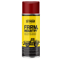 IHC RED FARM & INDUSTRY HEAVY DUTY ENAMEL 16OZ CAN 12OZ FILL