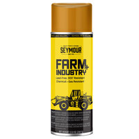 SCHOOL BUS YELLOW FARM & INDUSTRY HEAVY DUTY ENAMEL 16OZ CAN 12OZ FILL