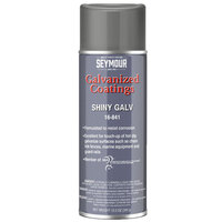 SHINY GALV GALVANIZED COATING SPRAY 16OZ CAN 15OZ FILL