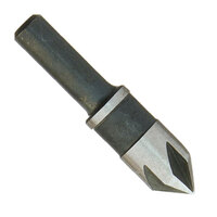 3/8 HSS 82 DEGREE 5 FLUTE COUNTERSINK 1/4 SHANK