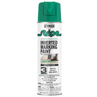 SAFETY GREEN STRIPE 3-SERIES INVERTED GROUND MARKING PAINT 20OZ CAN 150Z FILL