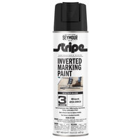 BLACK STRIPE 3-SERIES INVERTED GROUND MARKING PAINT 20OZ CAN 150Z FILL