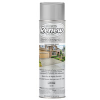 GRAY CONCETE RENEW SPRAY PAINT 20OZ CAN 17OZ FILL