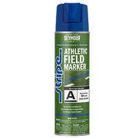 ATHLETIC FIELD BLUE STRIPE ATHLETIC FIELD MARKER PAINT 20OZ CAN 18OZ FILL