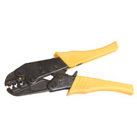 9.5 RATCHET CONTROLLED CRIMPER FOR INSULATED CONNECTORS 22-10 AWG