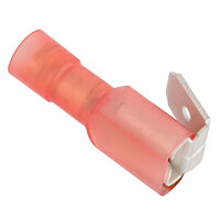 22-18 AWG 3-PIECE NYLON FULLY INSULATED PIGGYBACK CONNECTOR .250 TAB WIDTH