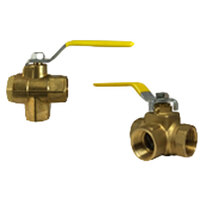 VALVES-BALL-3 WAY