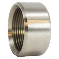 1/8 304 STAINLESS STEEL PIPE HALF COUPLING