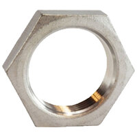 1/8 304 STAINLESS STEEL PIPE HEX LOCKNUT