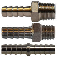 FITTINGS-HOSE BARB-CAST