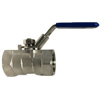 VALVES-BALL-STANDARD PORT