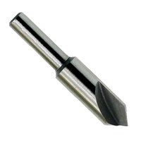 5/8 HSS 82 DEGREE SINGLE FLUTE COUNTERSINK 1/2 SHANK