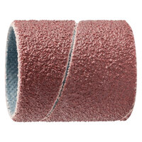 3/4 X 1 X 80 GRIT SPIRAL BAND CYLINDRICAL TYPE ALUMINUM OXIDE A