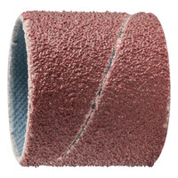 1 X 1 X 60 GRIT SPIRAL BAND CYLINDRICAL TYPE ALUMINUM OXIDE A