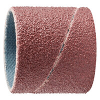 1 X 1 X 80 GRIT SPIRAL BAND CYLINDRICAL TYPE ALUMINUM OXIDE A