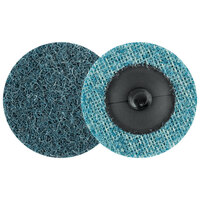 2 X 240 GRIT COMBIDISC QUICK-CHANGE VERY FINE NON-WOVEN SURFACE CONDITIONING DISC TYPE CDR