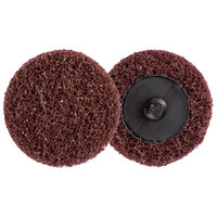 2 X 100 GRIT COMBIDISC QUICK-CHANGE VERY FINE NON-WOVENSURFACE CONDITIONING DISC TYPE CDR