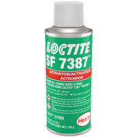 LOCTITE SF 7387 DEPEND LIGHT BROWN ACTIVATOR 4.5 OZ AEROSOL CAN