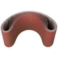 ABRASIVE BENCHSTAND BELT, 48" X 6, 50 GRIT, ALUMINUM OXIDE