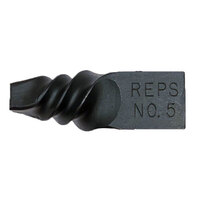 3/4 REPS PIPE & STUD EXTRACTOR FOUR POINT GRIP FOR 3/4 PIPE OR 1 1/8-1 1/4 BROKEN STUD/SCREW