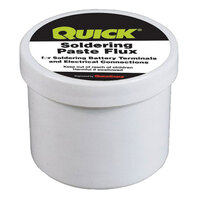 SOLDERING PASTE FLUX 4 OZ JAR