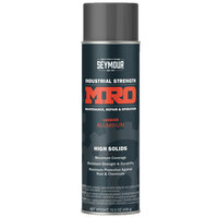 ALUMINUM MRO HIGH SOLIDS SPRAY PAINT 20OZ CAN 16OZ FILL